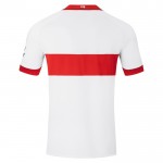Günstige Fußballtrikots VfB Stuttgart Heimtrikot 2024-25 Kurzarm